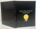Day-to-Day Journal for Entrepreneurs (Hard Cover)