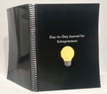Day-to-Day Journal for Entrepreneurs (Coil Binding)