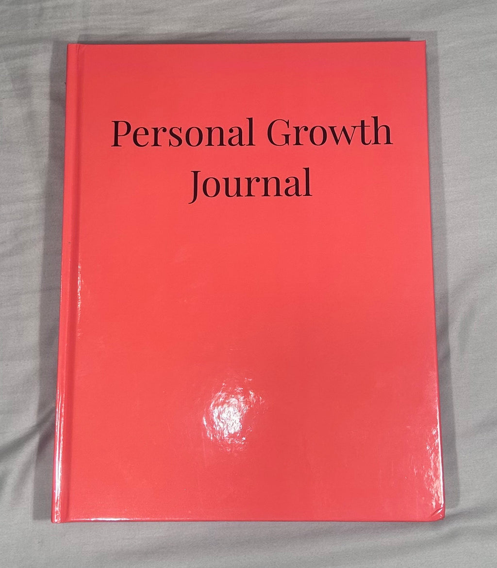 Personal Growth Journal